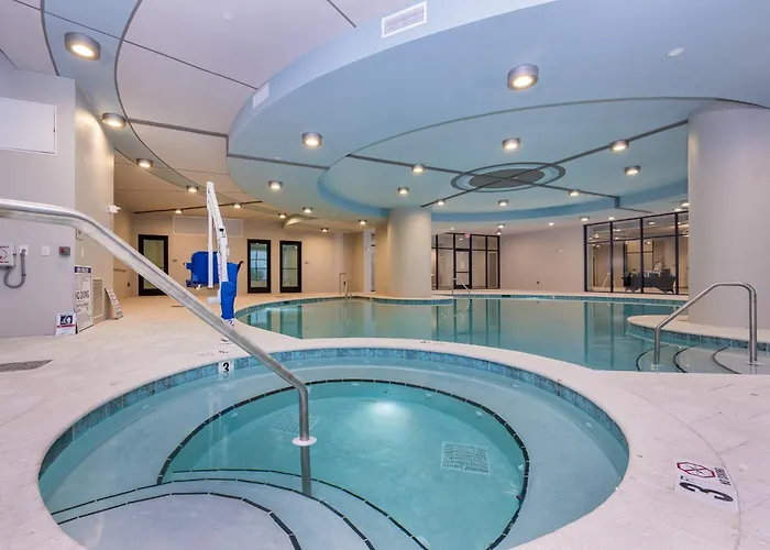Apartment Phoenix Ii 1501 Gulf Shores