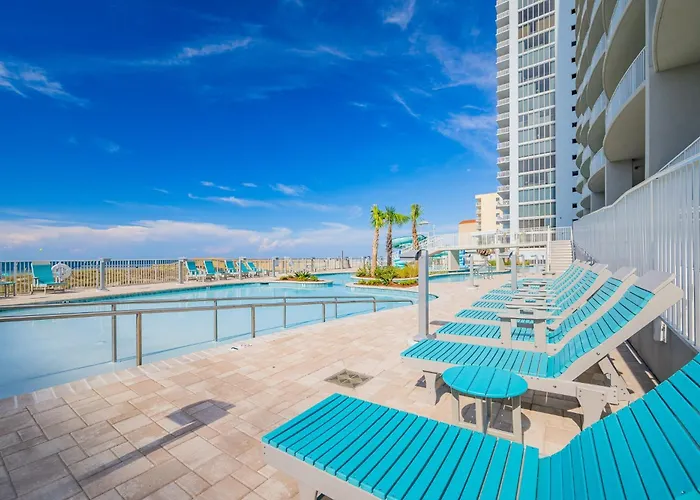 Apartment Phoenix Ii 1501 Gulf Shores