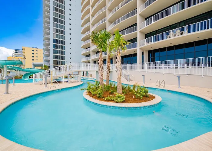 Phoenix Ii 1501 Apartment *