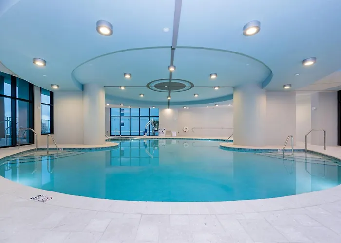 Apartment Phoenix Ii 1501 Gulf Shores
