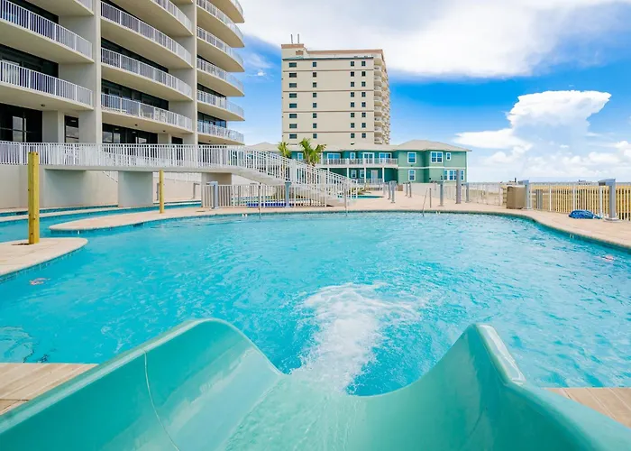 Phoenix Ii 1501 Apartment *