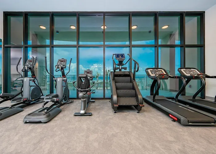 Apartment Phoenix Ii 1501 Gulf Shores