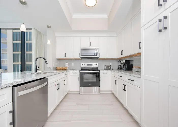 Apartment Phoenix Ii 1501