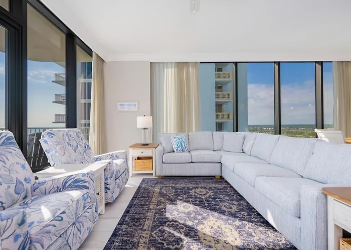Phoenix Ii 1501 Apartment Gulf Shores