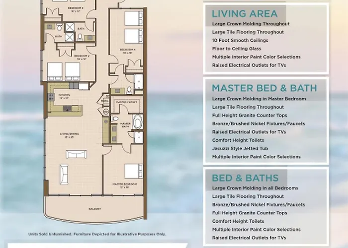 Apartment Phoenix Ii 1501