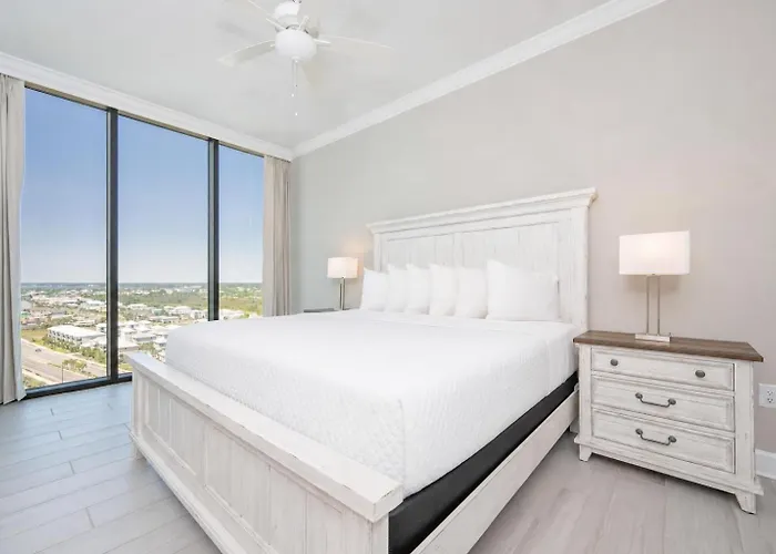 Apartment Phoenix Ii 1501 Gulf Shores